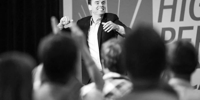 Infusionsoft, Salesforce, Brendon Burchard and Ken Courtright Have All Proved That Money Follows Mission