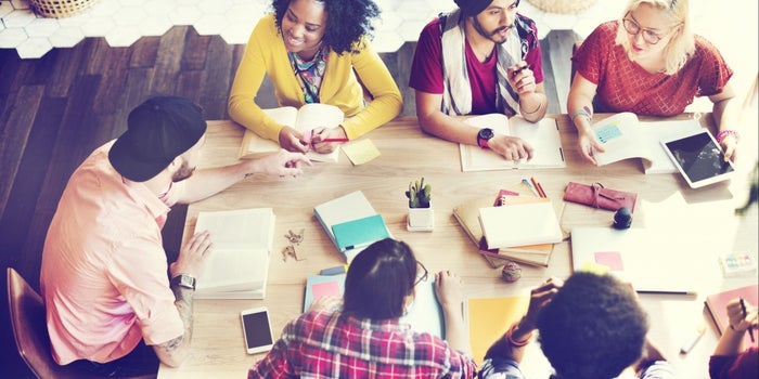 Infographic: How The World Of Work Is Changing
