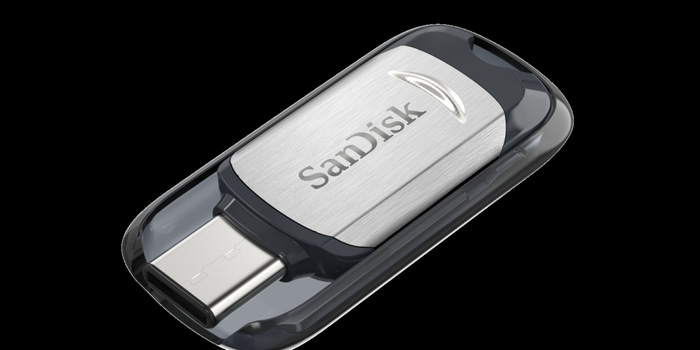 SanDisk Releases USB Type-C Flash Drive