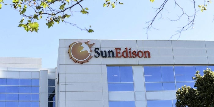 SunEdison Files for Chapter 11 Bankruptcy Protection