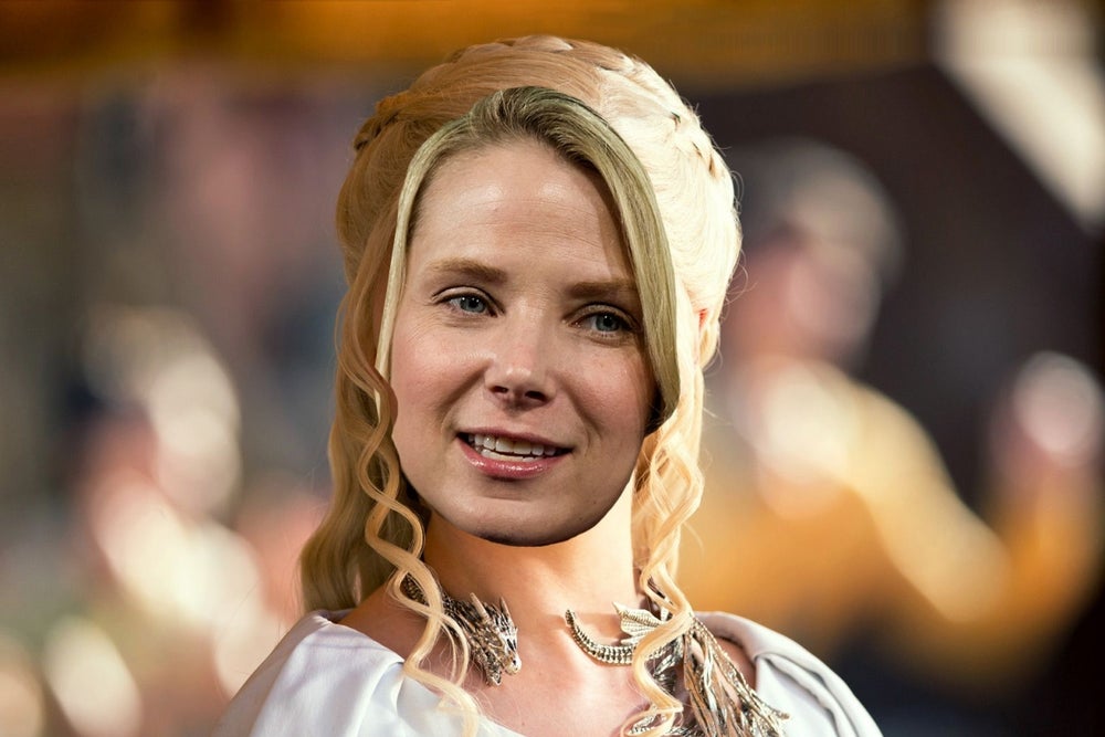 Imagine These 7 Entrepreneurs as 'Game of Thrones' Characters