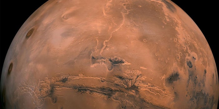 NASA Wants Your Ideas for Habitats on Mars