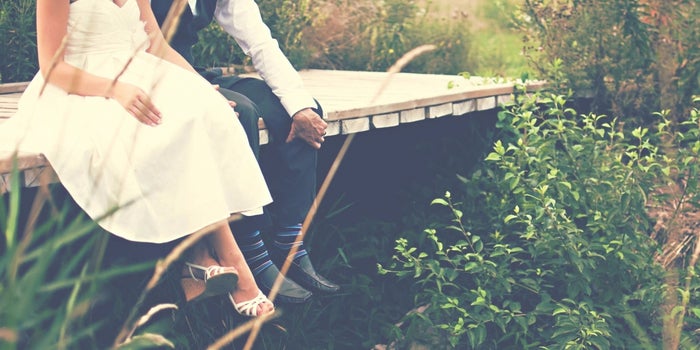 Here Comes the Brand: How Company Rebranding Is (Sort of) Like a Wedding