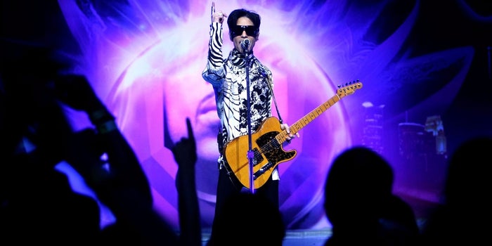 Sign O' the Times: Everything That Went Purple For Prince