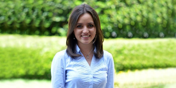 Tiene 22 años y quiere escribir la Constitución de la #CDMX
