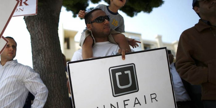 Why Everyone Loses With Uber's $100 Million Payout