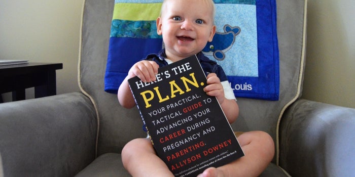 5 Essential Skills New Working Moms Need to Know to Keep Their Career in High Gear