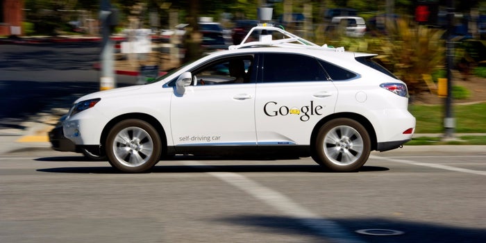Google, Ford, Uber Join Coalition to Advance Self-Driving Cars