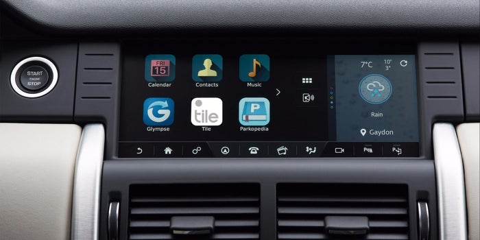 This Car's Tech Wants to Make Sure You Don't Forget Your Wallet