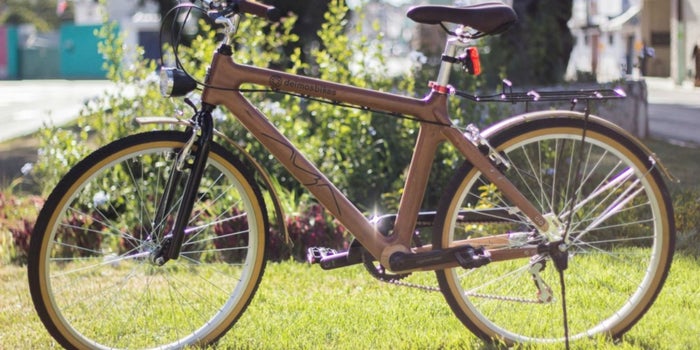 Deimos Bikes: bicis buenas, bonitas y ecológicas