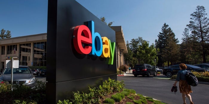 More Buyers and Stubhub Help eBay Beat Earnings Expectations