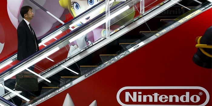 Nintendo Pins Hopes on Smartphone Games and New Console to Boost Profits