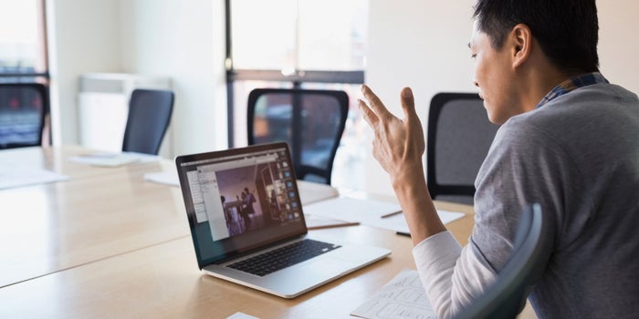 How Workers Really Feel About Video Conferences (Infographic)