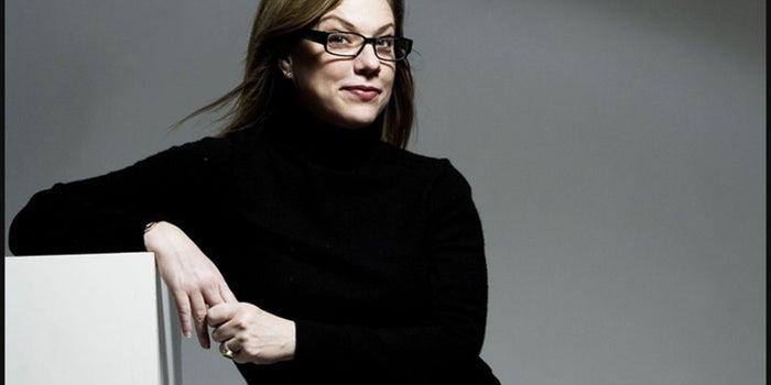 Let's Talk Logos With Branding Expert Debbie Millman