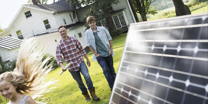 Former Crowdfunding Site Turned Solar-Loans Provider Mosaic Raises $200 Million