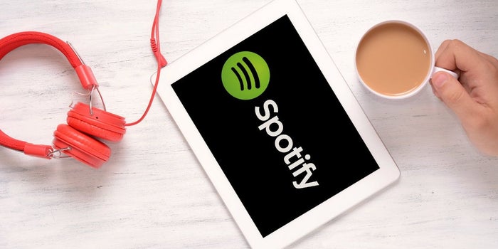 Spotify compra startup californiana de fotos