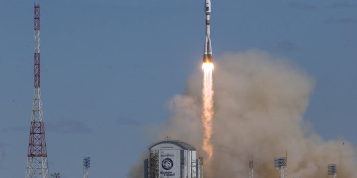 Russia Launches First Rocket From New Spaceport at Second Attempt