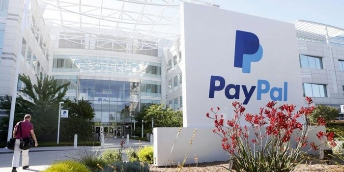 Paypal's Profit Surges on Growth in Transactions and New Users