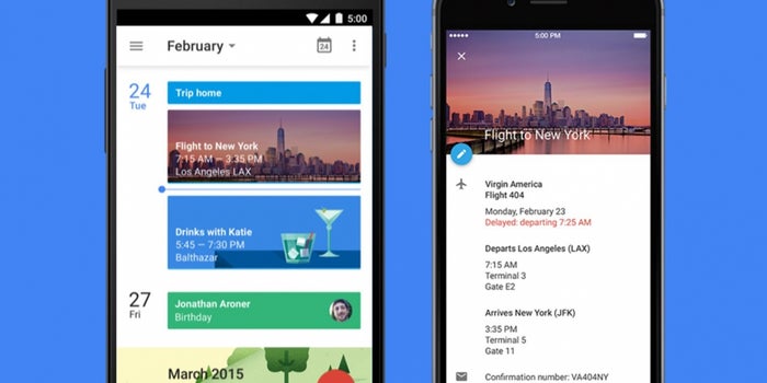 Google Calendar for Android Helps You 'Find a Time' for Meetings