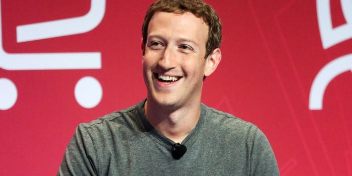 It Costs Millions of Dollars to Protect Mark Zuckerberg
