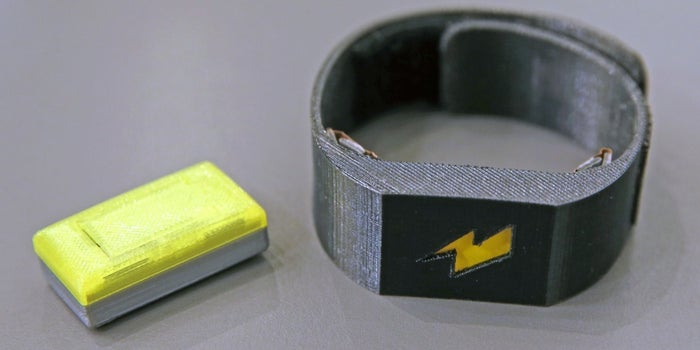 My Week With the Bracelet That Shocks You Awake