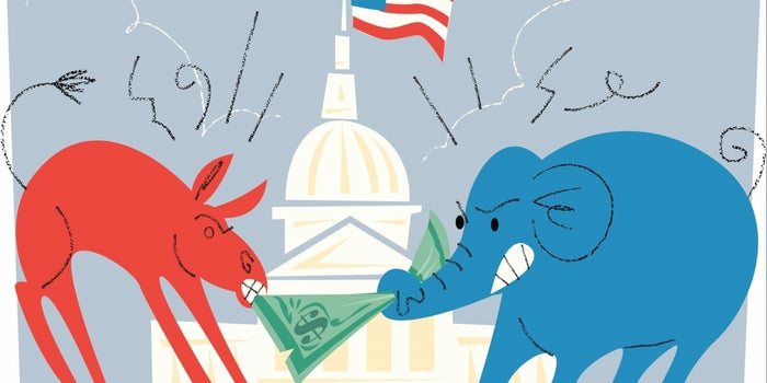 Successful Entrepreneurs Don't Play Primary Politics