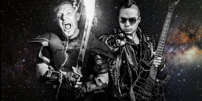 The Heavy Metal Tribute to Elon Musk You've Been Waiting For