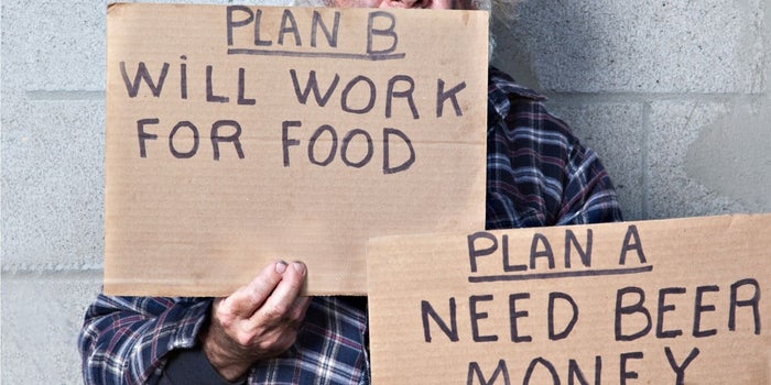 Fire Your Marketing Team and Hire Homeless People