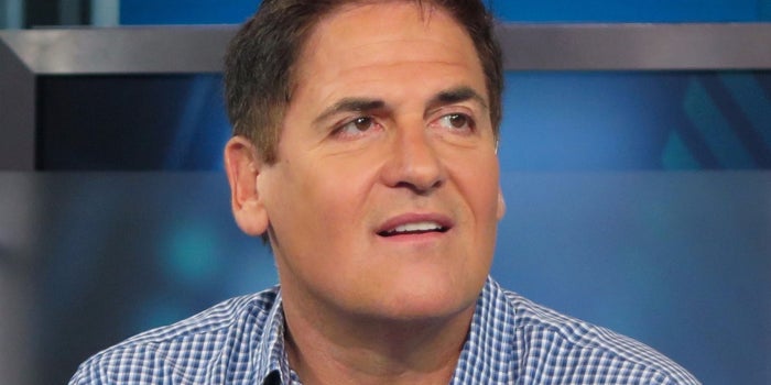 Mark Cuban: Business Is the Ultimate Sport