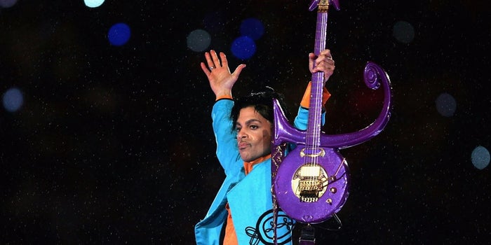 What Prince Can Teach All Companies About Rebranding