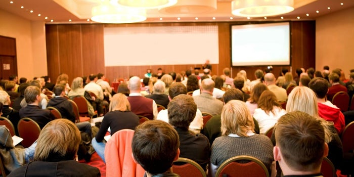 Agenda de eventos de mayo