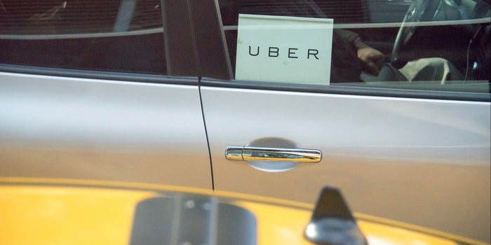 New York's Uber Drivers Form Labor Association