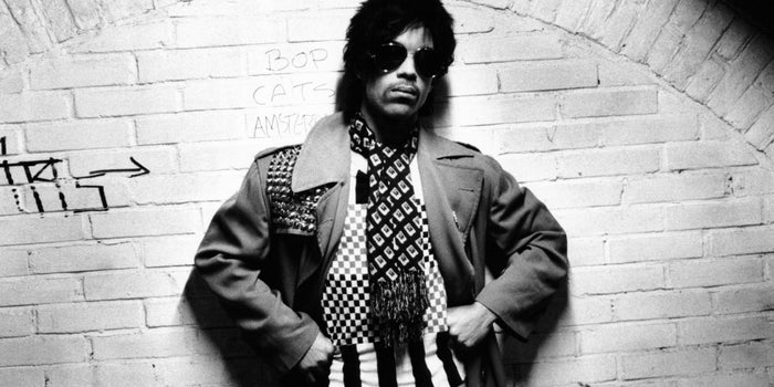 Model Yourself After Prince -- Introverted, Talented, Hard-Working and Giving -- for the Best in Business and Life