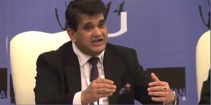 India must embrace smart manufacturing, says Amitabh Kant