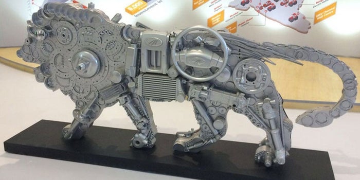 A Boost To Indian Manufacturing Sector