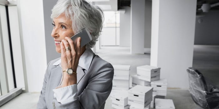 One Day, You'll Be 50 or 60 or 70, and You'll Either Have Achieved Your Dreams -- or Not