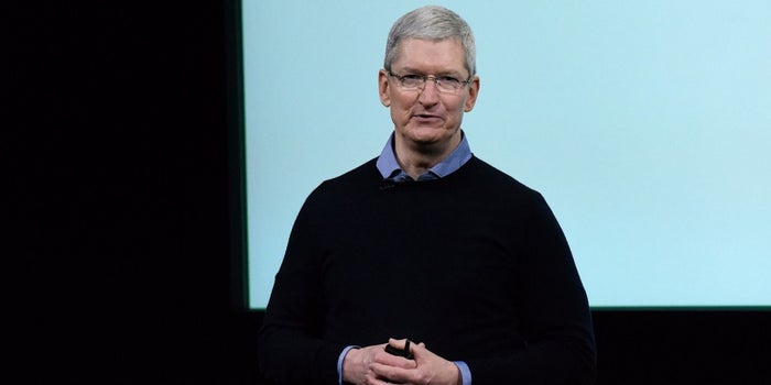 Apple's Share Plunge Has Entered Record-Setting Territory