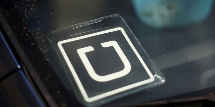 Uber Partners With China's Alipay