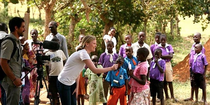 How a Trip to Haiti Inspired This Entrepreneur to Start Her Business
