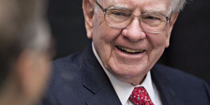 We're Not in a Real Estate Bubble, Warren Buffett Says