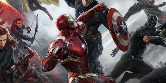 TeamCap o Team Iron Man, ¿cuál manejaría mejor una empresa?