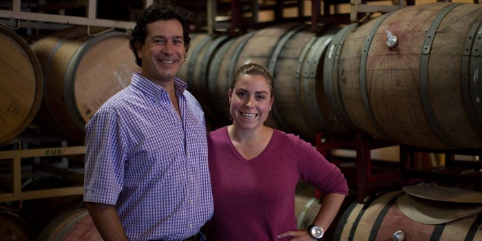 Fourth-Generation Mondavis Are Happily Making Wine Together