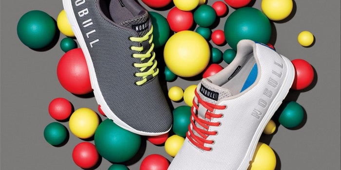 How 2 Reebok Execs Rebooted to Launch a Shoe Startup