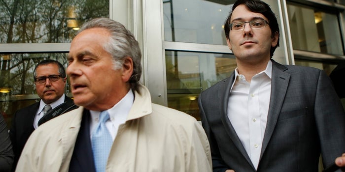 The Most Hated Man in America Martin Shkreli May Face New Charges