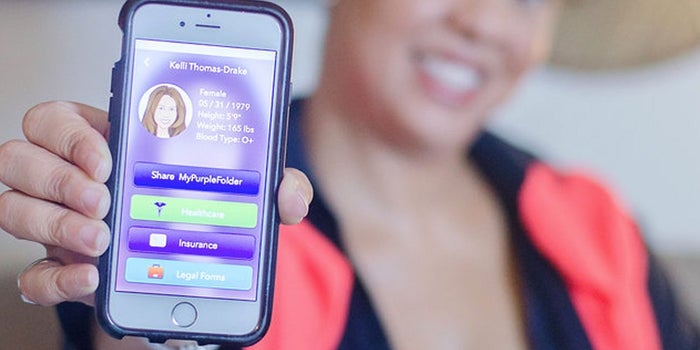 Signing Her Grandmother's Do Not Resuscitate Order Led This Entrepreneur to Found a Health Tech Startup