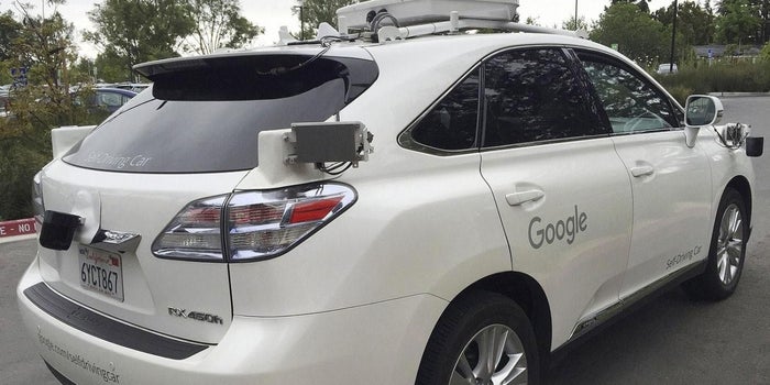 Google, Fiat Chrysler Team Up on Self-Driving Minivans