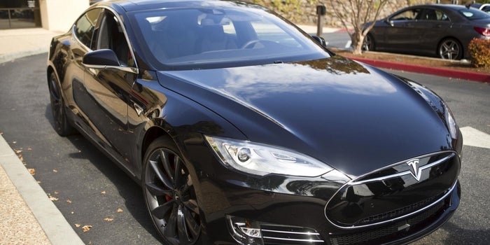 Wall Street Values Tesla Motors at $620,000 Per Car Sold Last Year