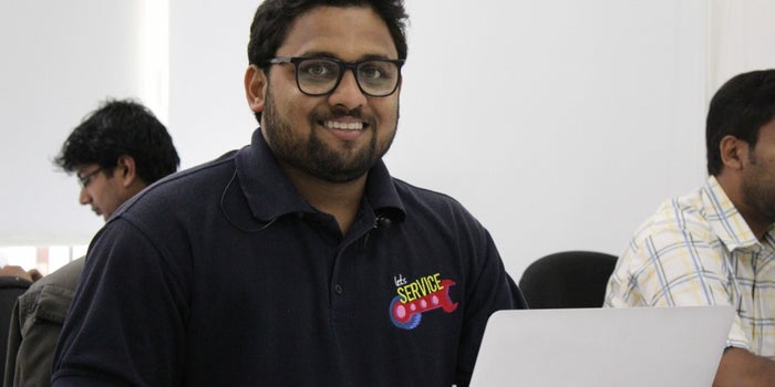 Why Lets Service CEO Sees His Startup Becoming A Billion Dollar Company