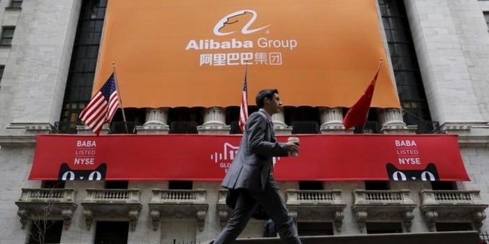 Alibaba's Revenue Rises 39 Percent as More Shoppers Buy Online