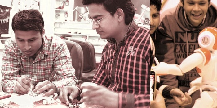 Makerspaces: The 'Lego' Of Startups